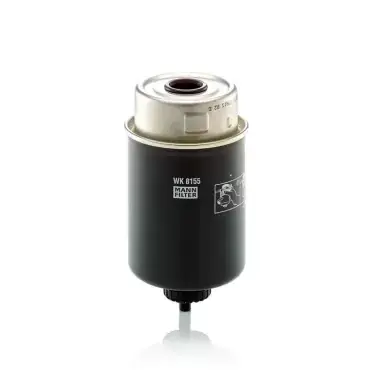 Ultima șansă Filtru combustibil WK 8155 Mann Filter